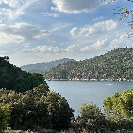Hostal Myd Pantano Pelayos de la Presa Εξωτερικό φωτογραφία