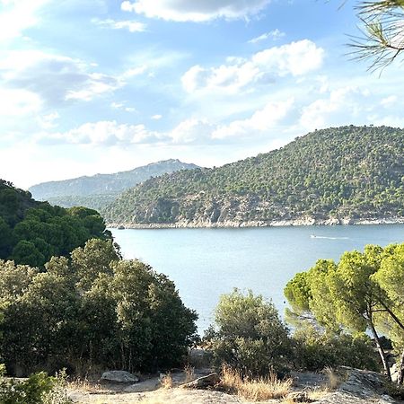 Hostal Myd Pantano Pelayos de la Presa Εξωτερικό φωτογραφία
